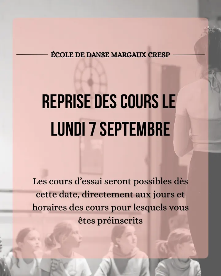 École de danse Margaux Cresp — danse-studio à La Terre Promise, La Garde — 3