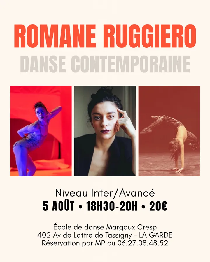 École de danse Margaux Cresp — danse-studio à La Garde — 3