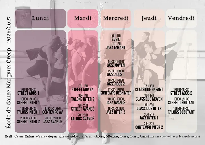 École de danse Margaux Cresp — danse-studio à La Garde — 4