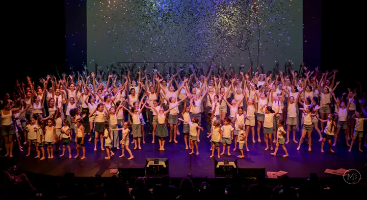 École de danse Margaux Cresp — Danse à La Terre Promise, La Garde