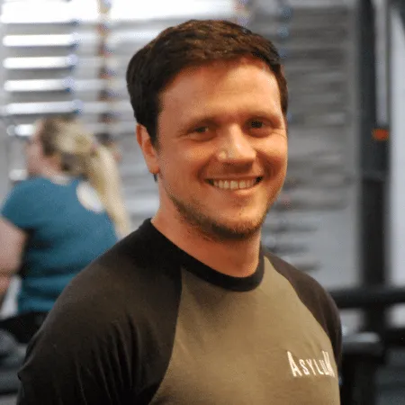Asylum Weightlifting Club — strength-studio in Newtownards — 2