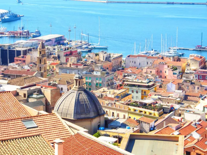 Club Alpino Italiano Sezione di — Arrampicata a Municipalidadi de Pirri/Municipalità di Pirri, Cagliari