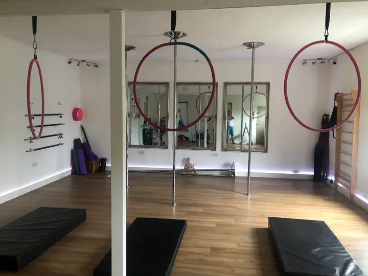 Keturah Pole Aerial & Multi Yoga Studio — yoga-studio in Aylesford — 2
