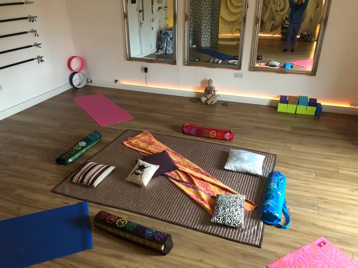 Keturah Pole Aerial & Multi Yoga Studio — yoga-studio in Aylesford — 3