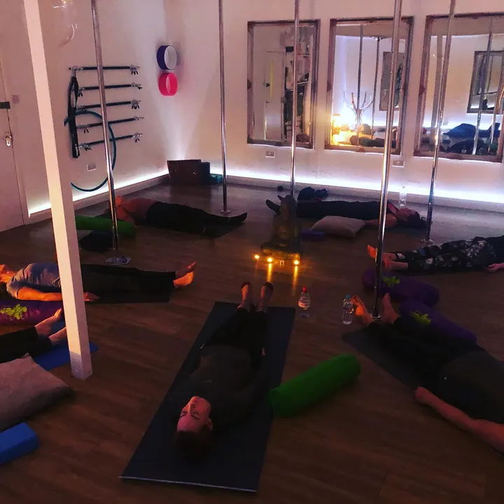 Keturah Pole Aerial & Multi Yoga Studio — yoga-studio in Aylesford — 5