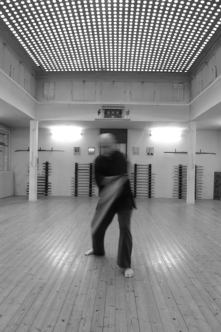 Corps et Mouvement — Arts martiaux à Paris 12e Arrondissement, Paris