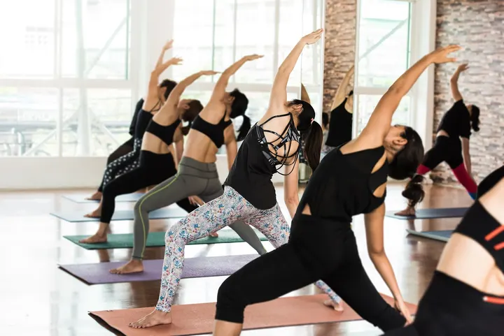 Educación Somática-Yoga Somático — Yoga en Murcia