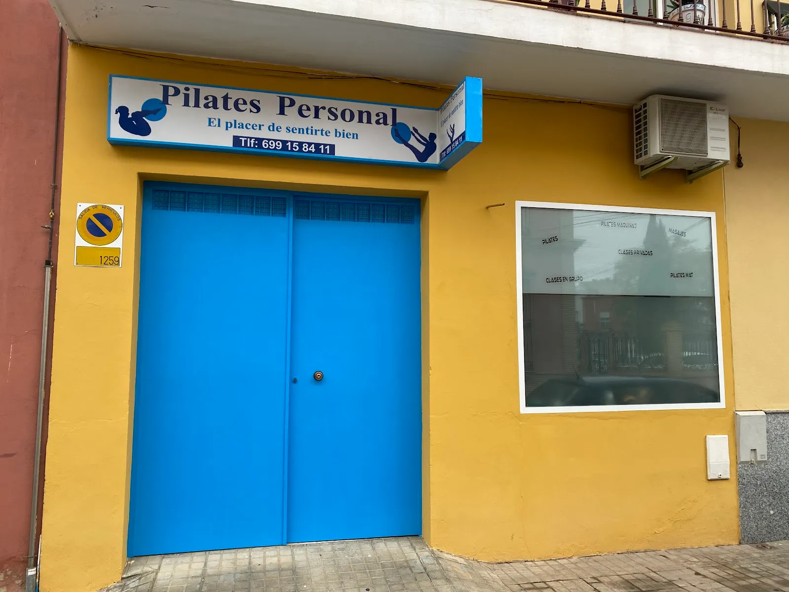 Personal Pilates Gandía — pilates-studio en Guillena — 2