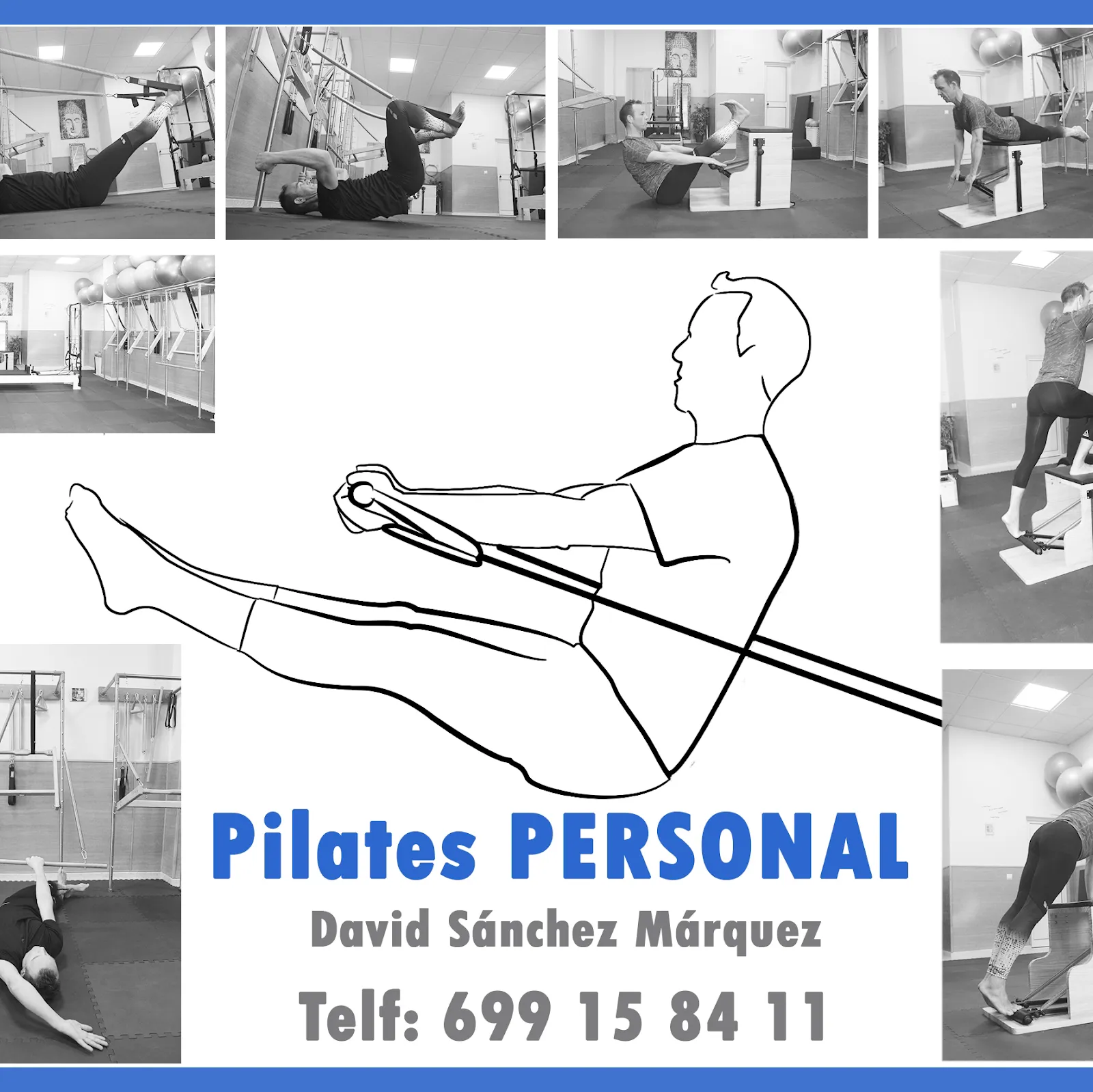 Personal Pilates Gandía — pilates-studio en Guillena — 3