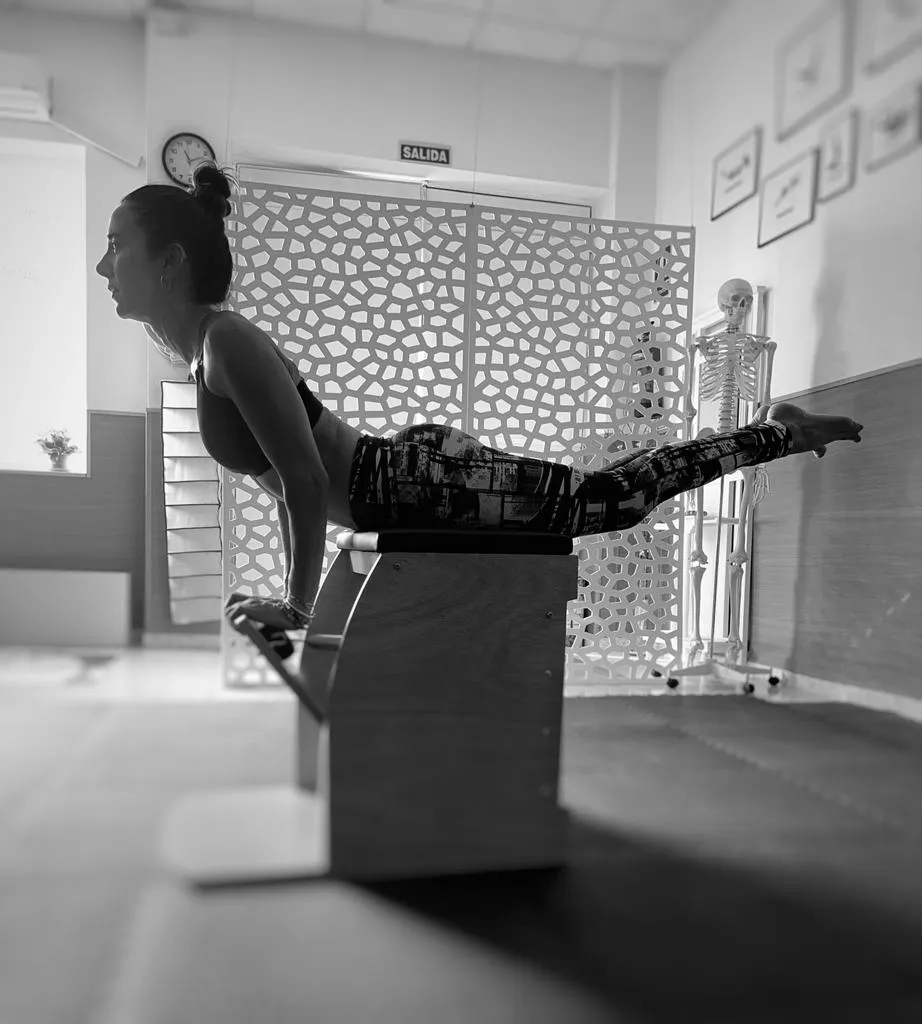 Personal Pilates Gandía — pilates-studio en Guillena — 4