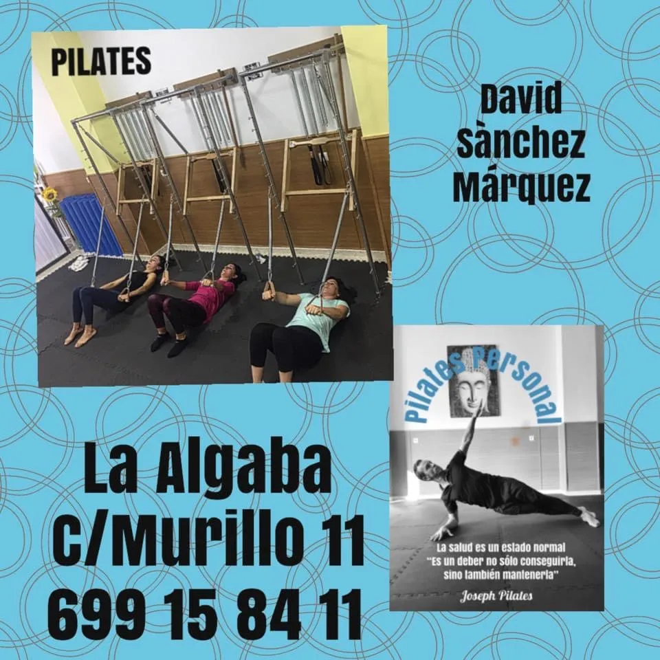 Personal Pilates Gandía — pilates-studio en Guillena — 5