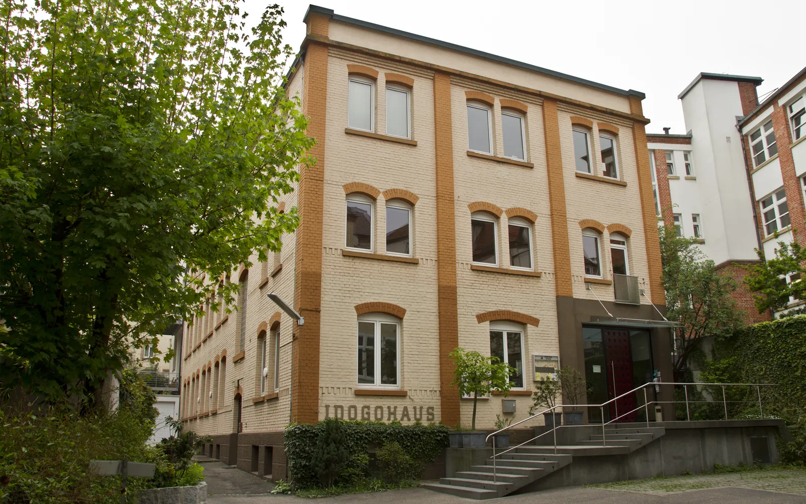 Kung Fu im Idogohaus @Erwin-Schoettle-Platz — kampsport-studio i Stuttgart — 3