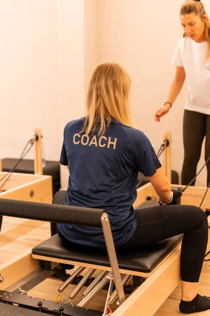 Pilates Reformer by Flexx — pilates-studio à Nice — 5