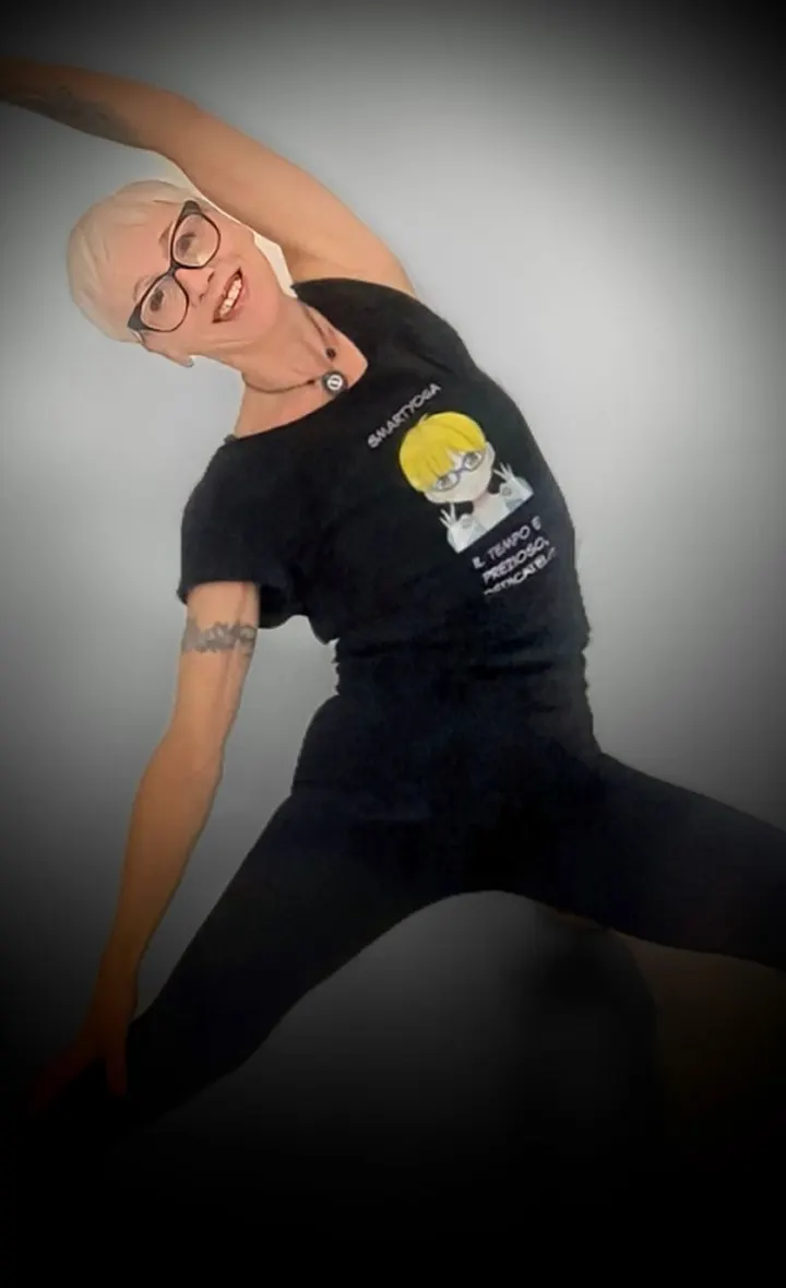 Marta Smartyoga - Cinisello Balsamo — yoga-studio a Cinisello Balsamo — 5