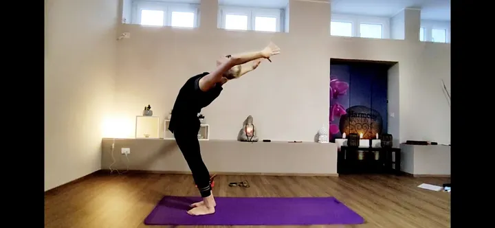 Marta Smartyoga - Cinisello Balsamo — Yoga a Crocetta, Cinisello Balsamo