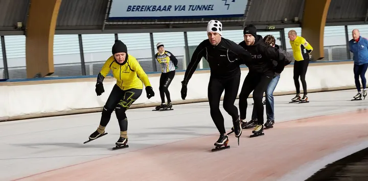 Kras Sport bv — sportschool-studio in Haarlem — 3