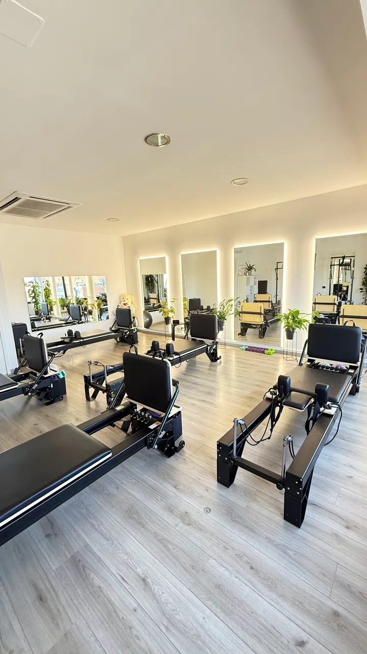 A.R.I.A Studio Pilates Reformer di BarBara — reformer pilates-studio a Busnago — 2
