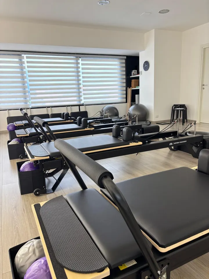 A.R.I.A Studio Pilates Reformer di BarBara — reformer pilates-studio a Busnago — 3