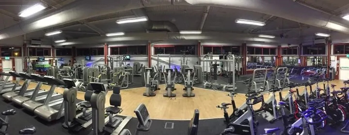 Springwood Leisure Centre — fitness studio in Oakwood, Derby — 2