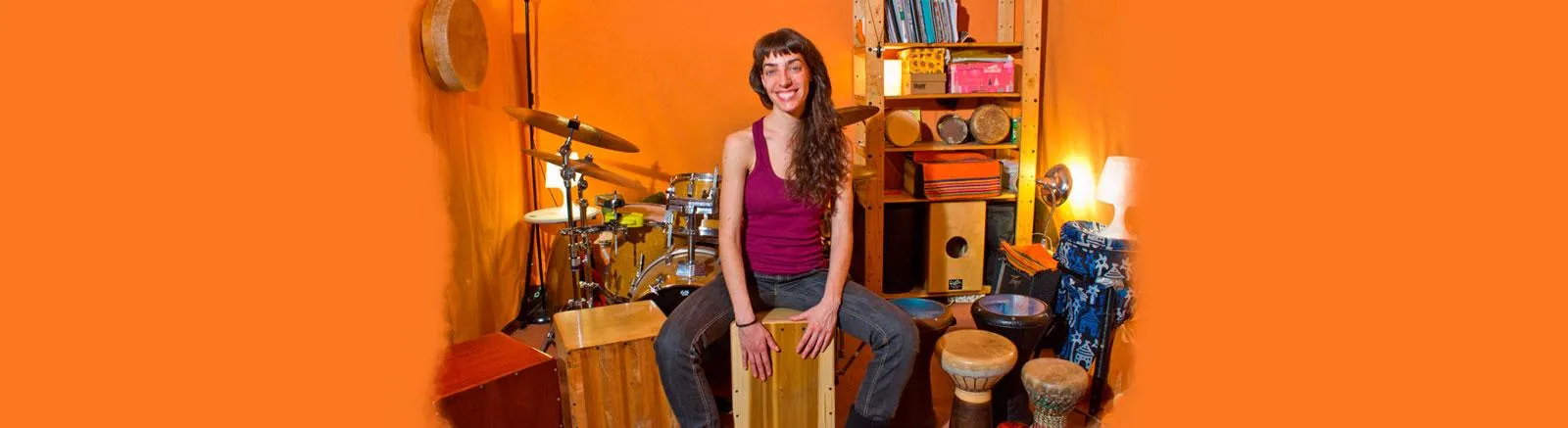 Clases De Percusión En Madrid — baile-studio en Arganzuela, Madrid — 2