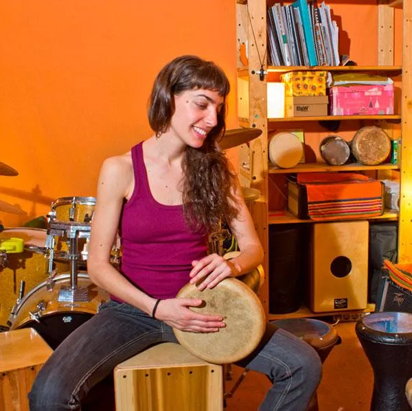Clases De Percusión En Madrid — baile-studio en Madrid — 4