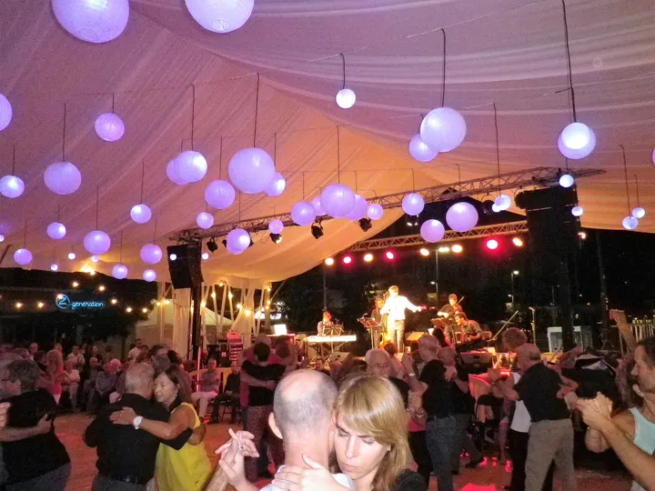 Associació Sabadell Tango — baile-studio en la Creu Alta, Sabadell — 2