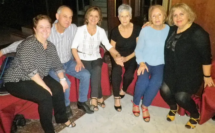 Associació Sabadell Tango — baile-studio en la Creu Alta, Sabadell — 3