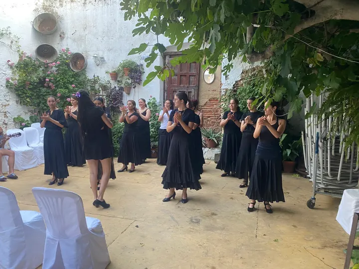 Escuela de Danza y Flamenco La Puerta Ancha — baile-studio en Ayamonte — 5