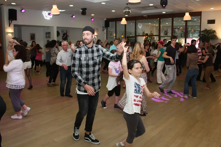 Centre de danse LAROCHE — danse-studio à Beaubreuil, Limoges — 3