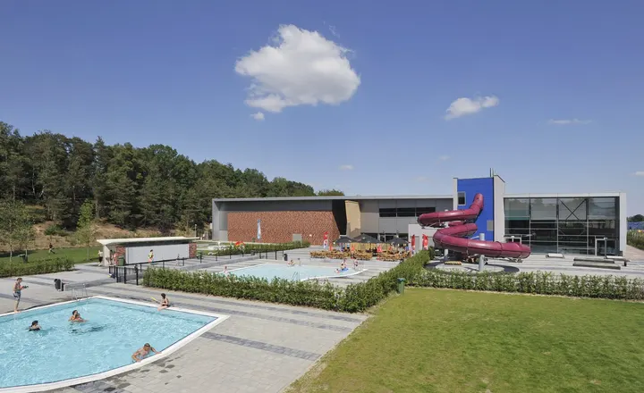 Het Ravijn — Sportschool in Nijverdal