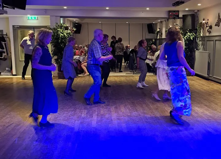 Dansvereniging Midden-Brabant — dans-studio in Dongen — 3