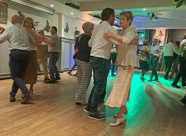 Dansvereniging Midden-Brabant — dans-studio in Dongen — 4