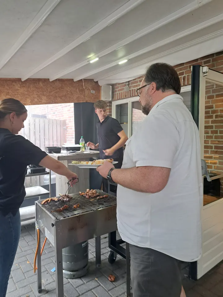 Dansvereniging Midden-Brabant — dans-studio in Dongen — 5