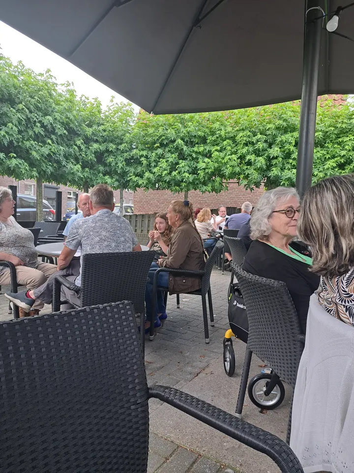 Dansvereniging Midden-Brabant — dans-studio in Dongen — 6