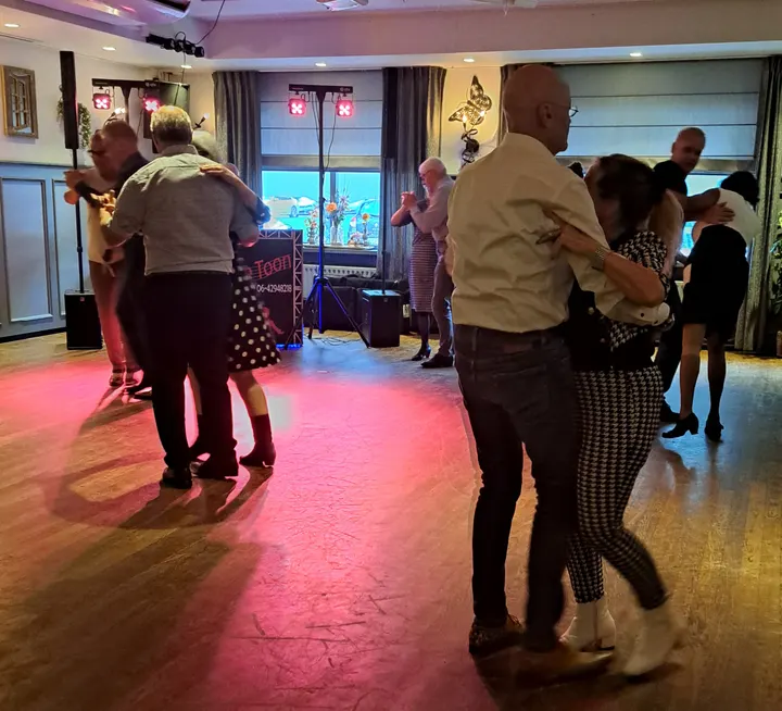 Dansvereniging Midden-Brabant — Dans in Dongen
