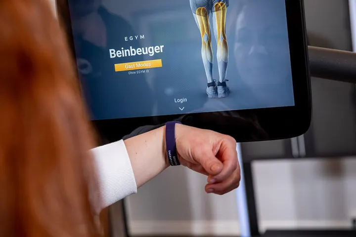 BeelVITAL health & fitness club — fitnessstudio in Beelitz — 4