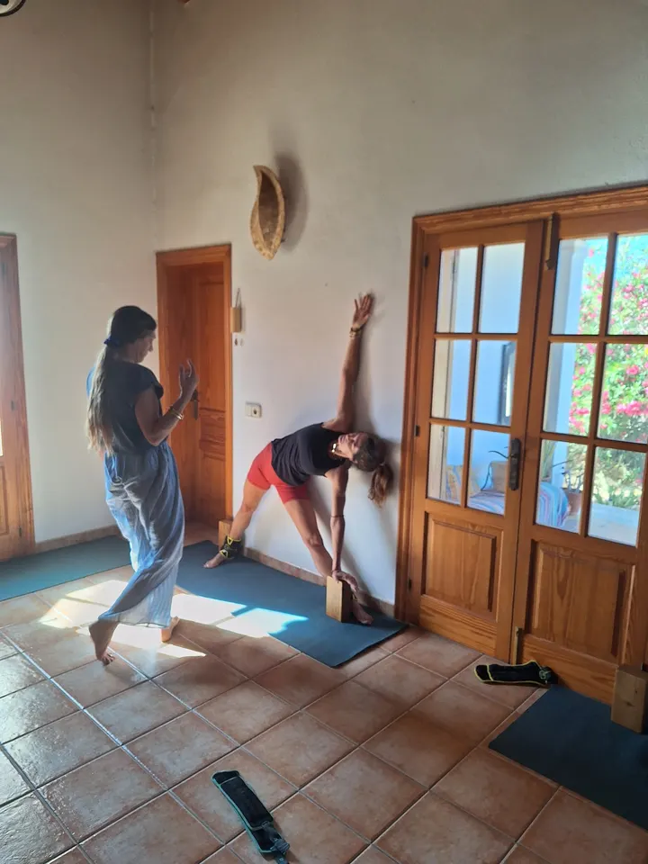 Yoga Home Madrid — Yoga en Chamartín, Madrid