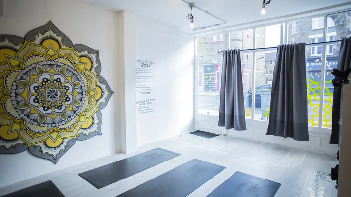 MoreYoga - Bermondsey — yoga-studio in London — 3