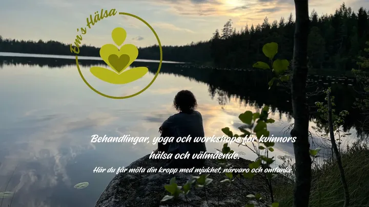 Em’s Hälsa- Emma Wassberg — yoga-studio i Bollnäs — 3