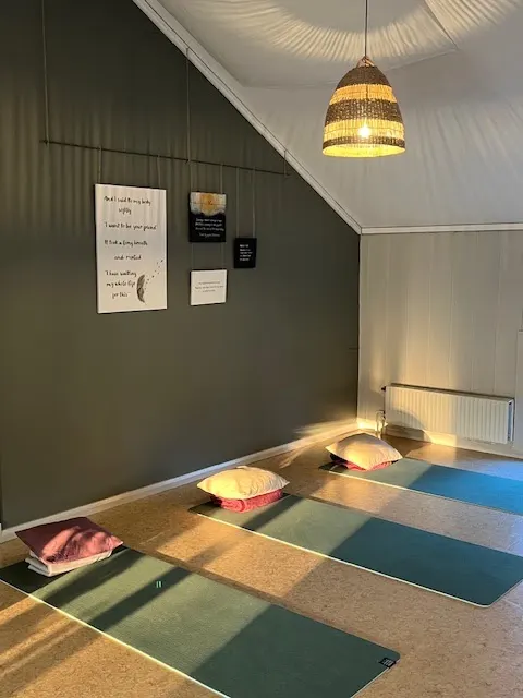 Em’s Hälsa- Emma Wassberg — yoga-studio i Bollnäs — 5