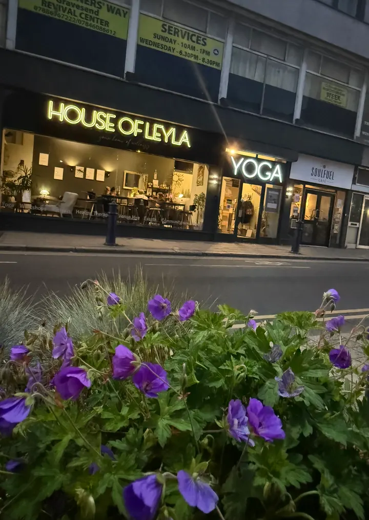 House of Leyla — fitness studio in Milton, Gravesend — 3