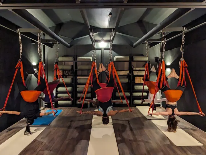 House of Leyla — fitness studio in Gravesend — 3