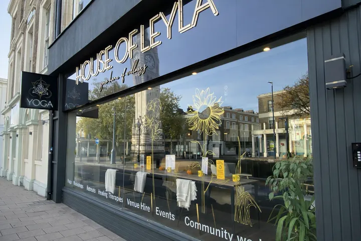 House of Leyla — fitness studio in Gravesend — 5