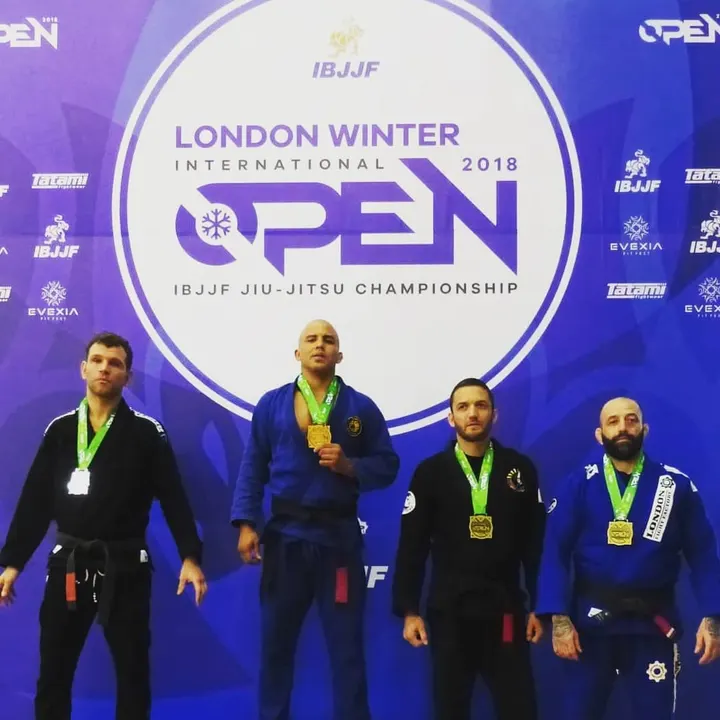 ARANHA BADALONA BJJ — artes marciales-studio en Badalona — 5