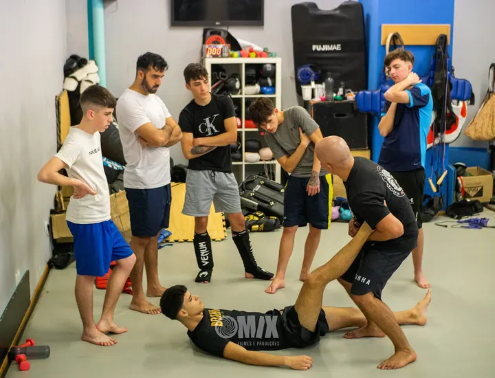 ARANHA BADALONA BJJ — Artes marciales en Centre, Badalona