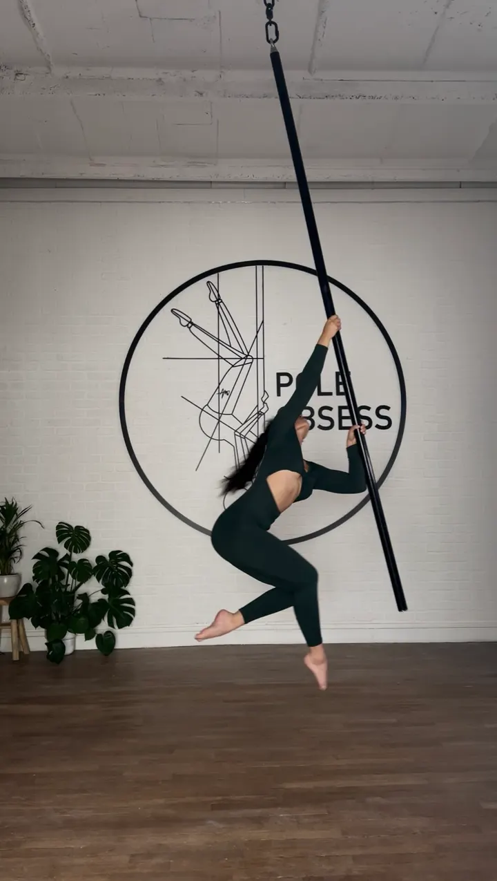 Pole Obsess — pole fitness-studio à Caen — 6