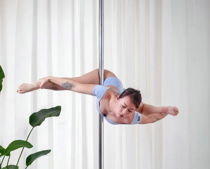 Pole Obsess — Pole Fitness à Saint-Jean, Caen