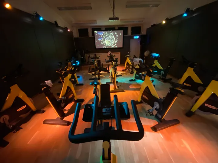 Forma Gym & Cardio — träningsstudio i Södra Via, Kumla — 2