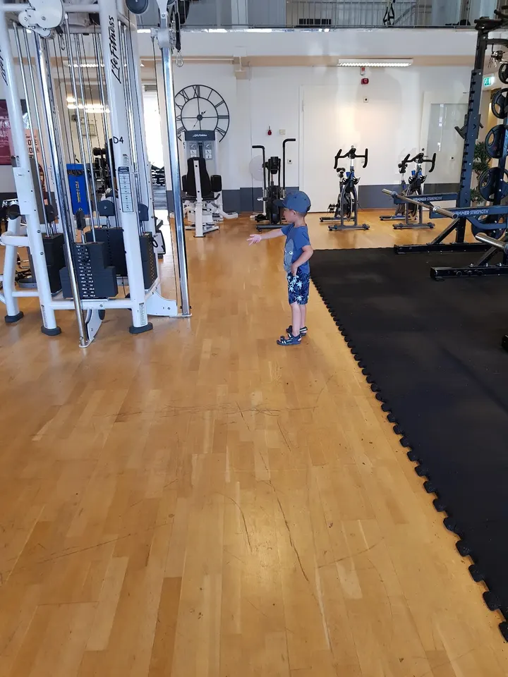Forma Gym & Cardio — träningsstudio i Södra Via, Kumla — 3