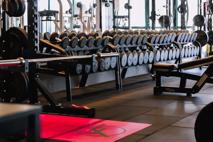 Forma Gym & Cardio — träningsstudio i Kumla — 3